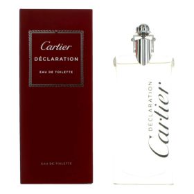 Declaration by Cartier (Option: 3.3 oz Eau De Toilette Spray for Men)