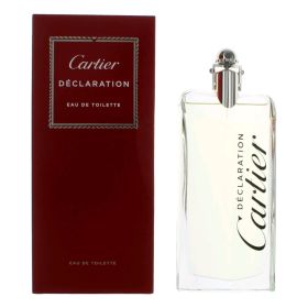 Declaration by Cartier (Option: 5 oz Eau De Toilette Spray for Men)