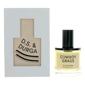 Cowboy Grass by D.S. & Durga (Option: 1.7 oz Eau De Parfum Spray for Men)