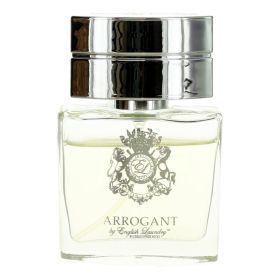 Arrogant by English Laundry (Option: .68 oz Eau de Toilette Spray for Men)