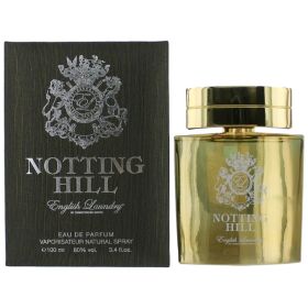 Notting Hill by English Laundry (Option: 3.4 oz Eau De Parfum Spray for Men)