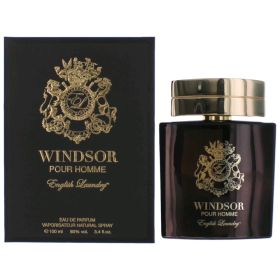 Windsor by English Laundry (Option: 3.4 oz Eau De Parfum Spray for Men)