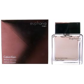 Euphoria by Calvin Klein (Option: 3.4 oz After Shave for Men)