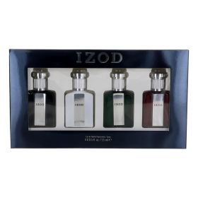 Izod by Izod (Option: 4 Piece Variety Set for Men)