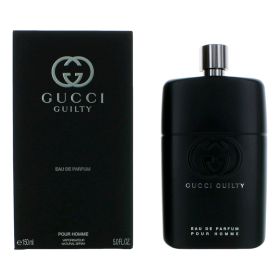 Gucci Guilty Pour Homme by Gucci (Option: 5 oz Eau De Parfum Spray for Men)