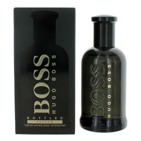 Boss Bottled by Hugo Boss (Option: 3.3 oz Parfum Spray for Men)