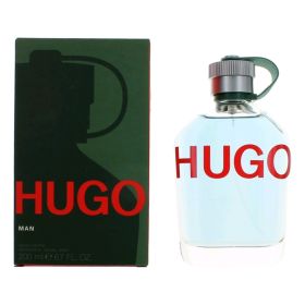 Hugo by Hugo Boss (Option: 6.7 oz Eau De Toilette Spray for Men)