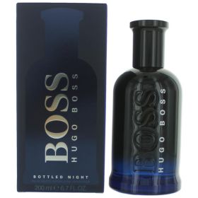 Boss Bottled Night by Hugo Boss (Option: 6.7 oz Eau De Toilette Spray for Men)