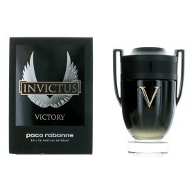 Invictus Victory by Paco Rabanne (Option: 3.4 oz Eau De Parfum Extreme Spray for Men)