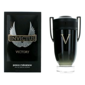 Invictus Victory by Paco Rabanne (Option: 6.8 oz Eau De Parfum Extreme Spray for Men)