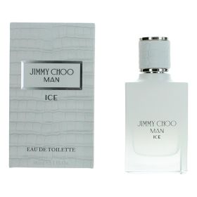 Jimmy Choo Man Ice by Jimmy Choo (Option: 1 oz Eau De Toilette Spray for Men)