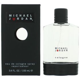 Michael Jordan by Michael Jordan (Option: 3.4 oz Eau De Cologne Spray for Men)