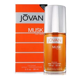 Jovan Musk by Coty (Option: 3 oz Cologne Spray for Men)