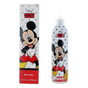 Mickey Mouse by Disney (Option: 6.8 oz Body Spray for Kids)