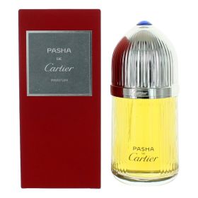 Pasha De Cartier by Cartier (Option: 3.3 oz Parfum Spray for Men)