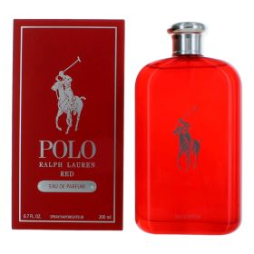 Polo Red by Ralph Lauren (Option: 6.7 oz Eau De Parfum Spray for Men)