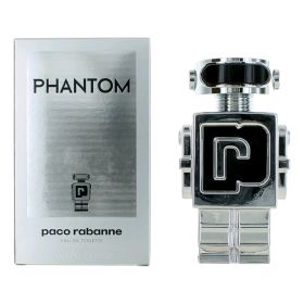 Phantom by Paco Rabanne (Option: 3.4 oz Eau De Toilette Spray for Men)