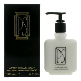 PS by Paul Sebastian (Option: 4 oz After Shave Balm for Men)