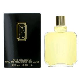 PS by Paul Sebastian (Option: 8 oz Fine Cologne Splash for Men)