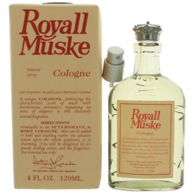 Royall Muske by Royall Fragrances (Option: 4 oz Cologne Spray for Men)