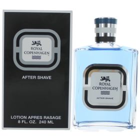 Royal Copenhagen by Royal Copenhagen (Option: 8 oz After Shave for Men)