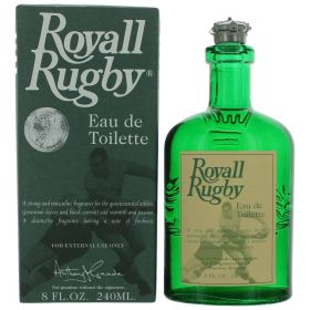 Royall Rugby by Royall Fragrances (Option: 8 oz Eau De Toilette Splash for Men)