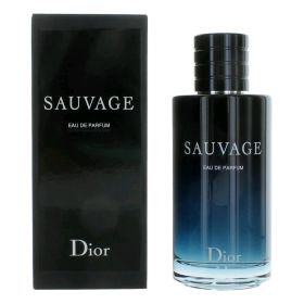 Sauvage by Christian Dior (Option: 6.8 oz Eau De Parfum Spray for Men)