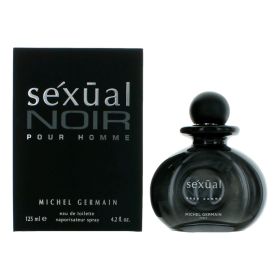 Sexual Noir by Michel Germain (Option: 4.2 oz Eau De Toilette Spray for Men)