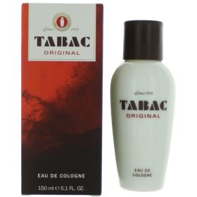 Tabac by Maurer & Wirtz (Option: 5.1 oz Eau De Cologne Splash for Men)