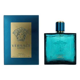 Eros by Versace (Option: 3.4 oz Parfum Spray for Men)