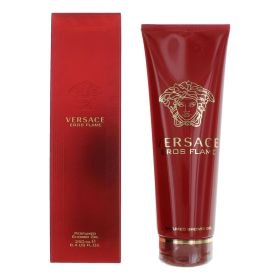 Eros Flame by Versace (Option: 8.4 oz Shower Gel for Men)