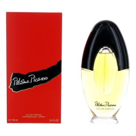 Paloma Picasso by Paloma Picasso (Option: 3.4 oz Eau De Parfum Spray for Women)