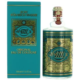 4711 by Muelhens (Option: 5.1 oz Eau De Cologne Splash UNISEX)