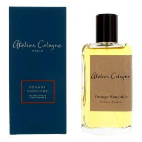 Orange Sanguine by Atelier Cologne (Option: 3.3 oz Cologne Absolue Spray for Unisex)