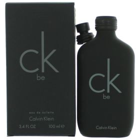 CK Be by Calvin Klein (Option: 3.3 oz Eau De Toilette Spray Unisex)