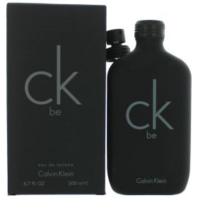 CK Be by Calvin Klein (Option: 6.7 oz Eau De Toilette Spray Unisex)