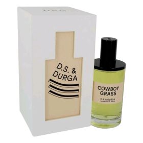 Cowboy Grass by D.S. & Durga (Option: 3.4 oz Eau De Parfum Spray for Men)