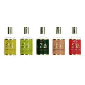 Acqua Colonia by 4711 (Option: 5 Piece Variety Set for Unisex)