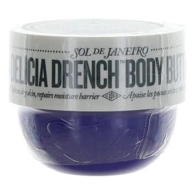 Delicia Drench by Sol De Janeiro (Option: 2.5 oz Body Butter)