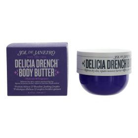 Delicia Drench by Sol De Janeiro (Option: 8 oz Body Butter)