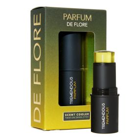 Parfum De Flore by Tremendous Parfums (Option: .24 oz Scent Cooler Twist On Swivel Stick for Unisex)