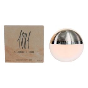 1881 by Nino Cerruti (Option: 1.7 oz Eau De Toilette Spray for Women)