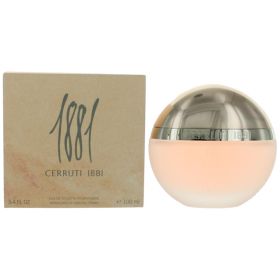 1881 by Nino Cerruti (Option: 3.4 oz Eau De Toilette Spray for Women)