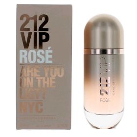 212 VIP Rose by Carolina Herrera (Option: 2.7 oz Eau De Parfum Spray for Women)