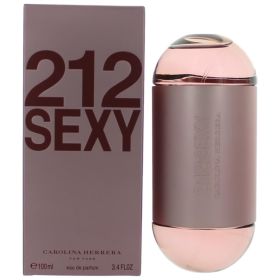 212 Sexy by Carolina Herrera (Option: 3.4 oz Eau De Parfum Spray for Women)