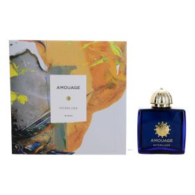 Interlude by Amouage (Option: 3.4 oz Eau De Parfum Spray for Women)