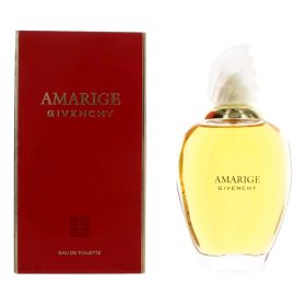 Amarige by Givenchy (Option: 3.3 oz Eau De Toilette Spray for women)