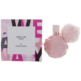 Sweet Like Candy by Ariana Grande (Option: 3.4 oz Eau De Parfum Spray for Women)