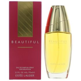 Beautiful by Estee Lauder (Option: 2.5 oz Eau De Parfum Spray for Women)