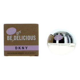 Be 100 pct Delicious DKNY by Donna Karan (Option: 1 oz Eau De Parfum Spray for Women)